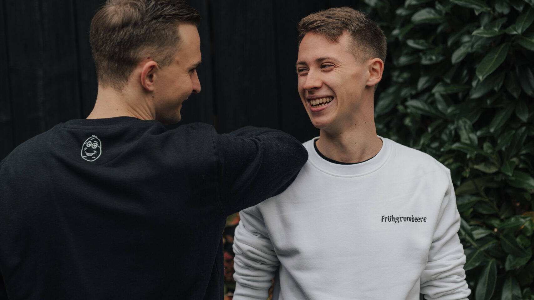 Printwerk Frühgrumbeere Partyband Webshop 2024