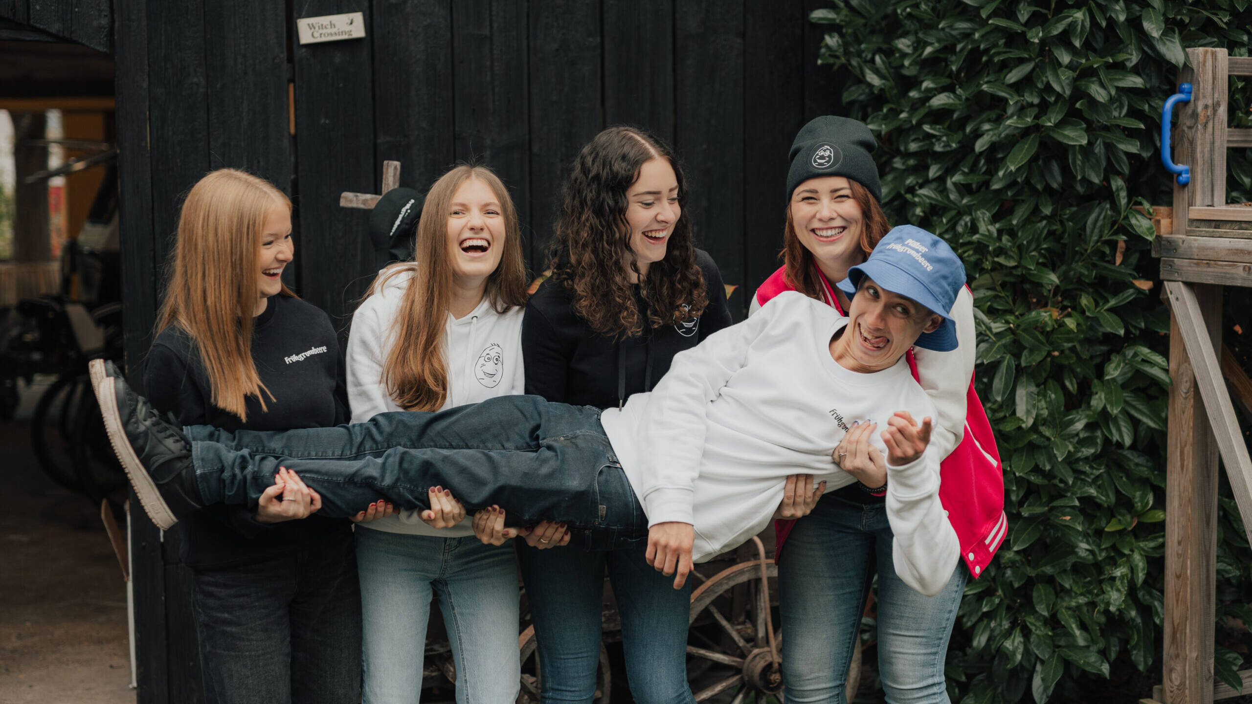 Printwerk Frühgrumbeere Partyband Webshop 2024