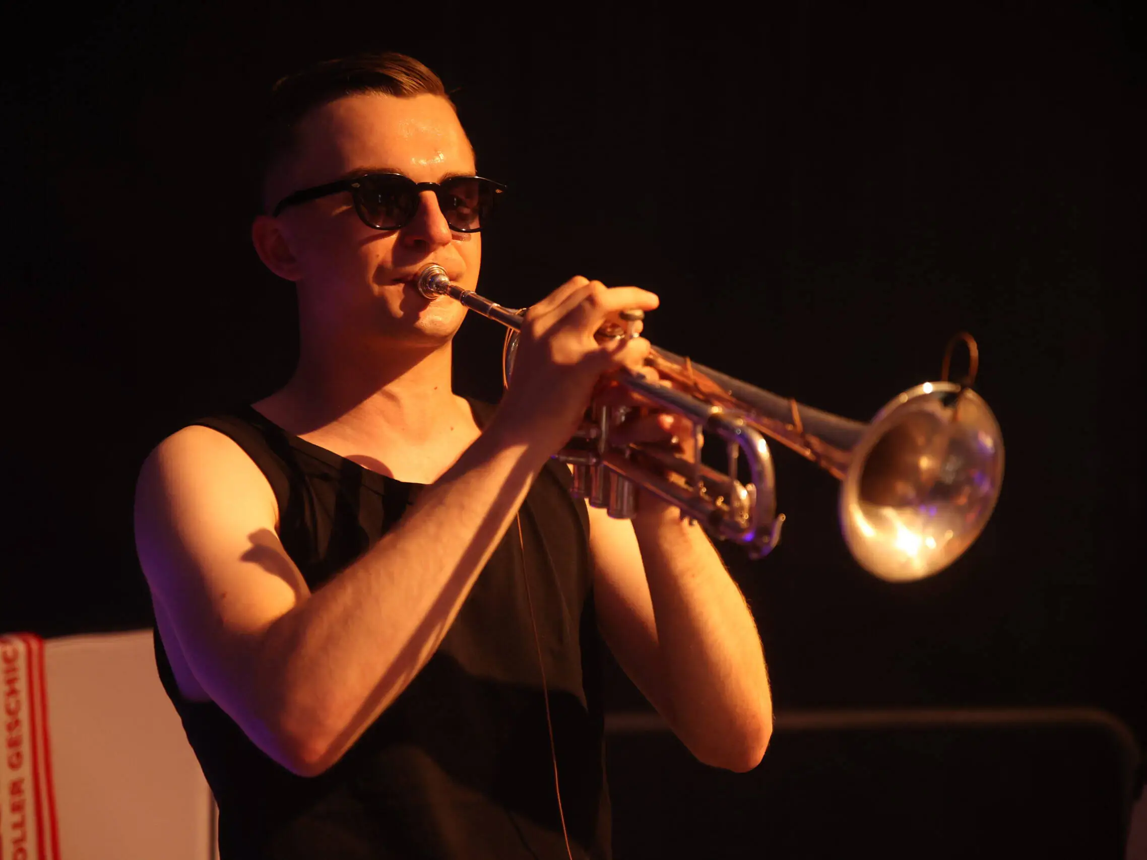 Frühgrumbeere Maxi Brezelfest Speyer 2023 Partyband Frühgrumbeere Delfin Björn Leo Brezelfest Speyer 2023 Partyband Foto: Johannes Stender
