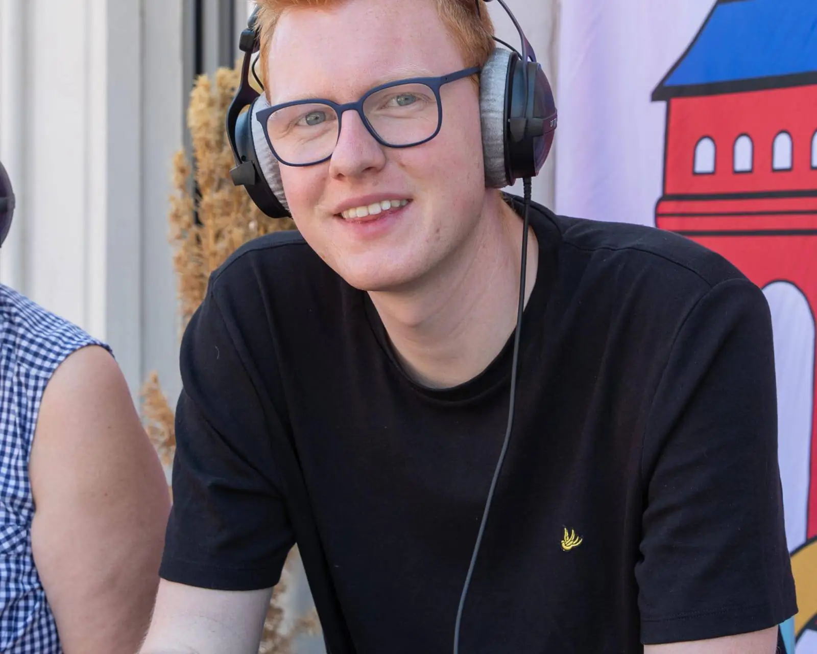 Jan Ochsner Frühgrumbeere mit Team