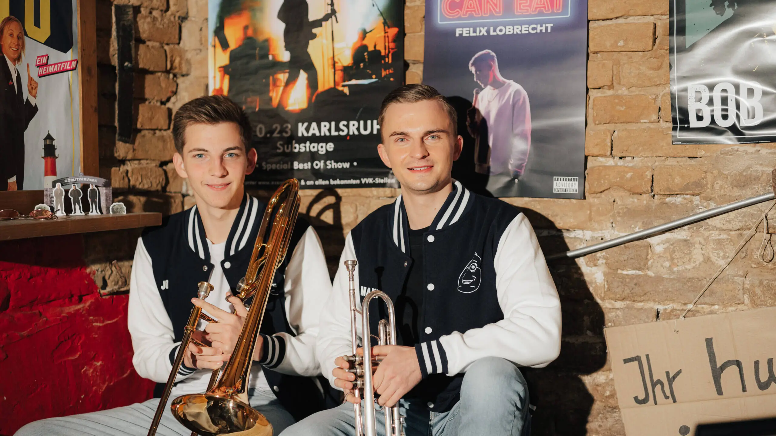 Printwerk Frühgrumbeere Partyband Webshop 2024