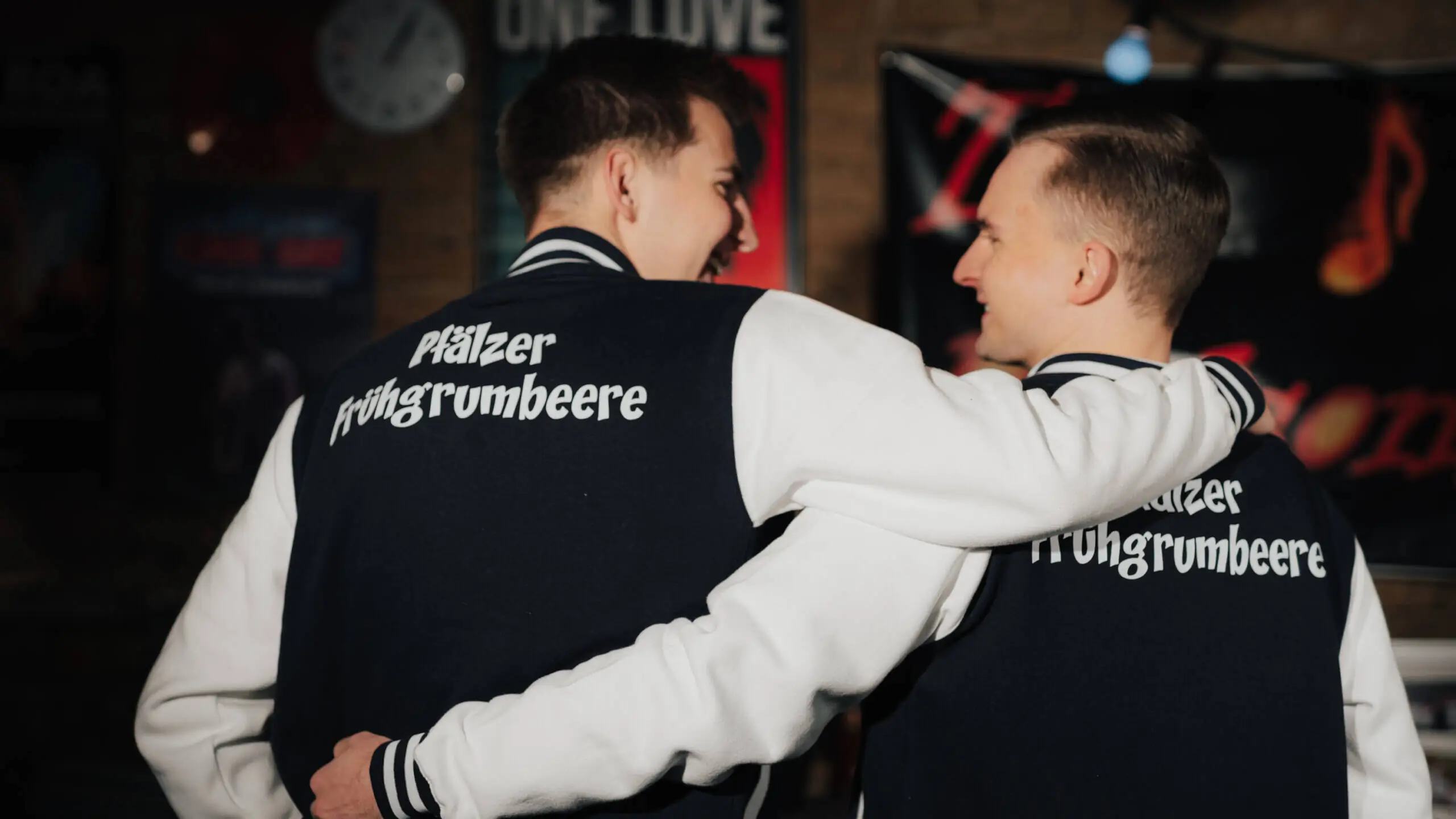 Printwerk Frühgrumbeere Partyband Webshop 2024