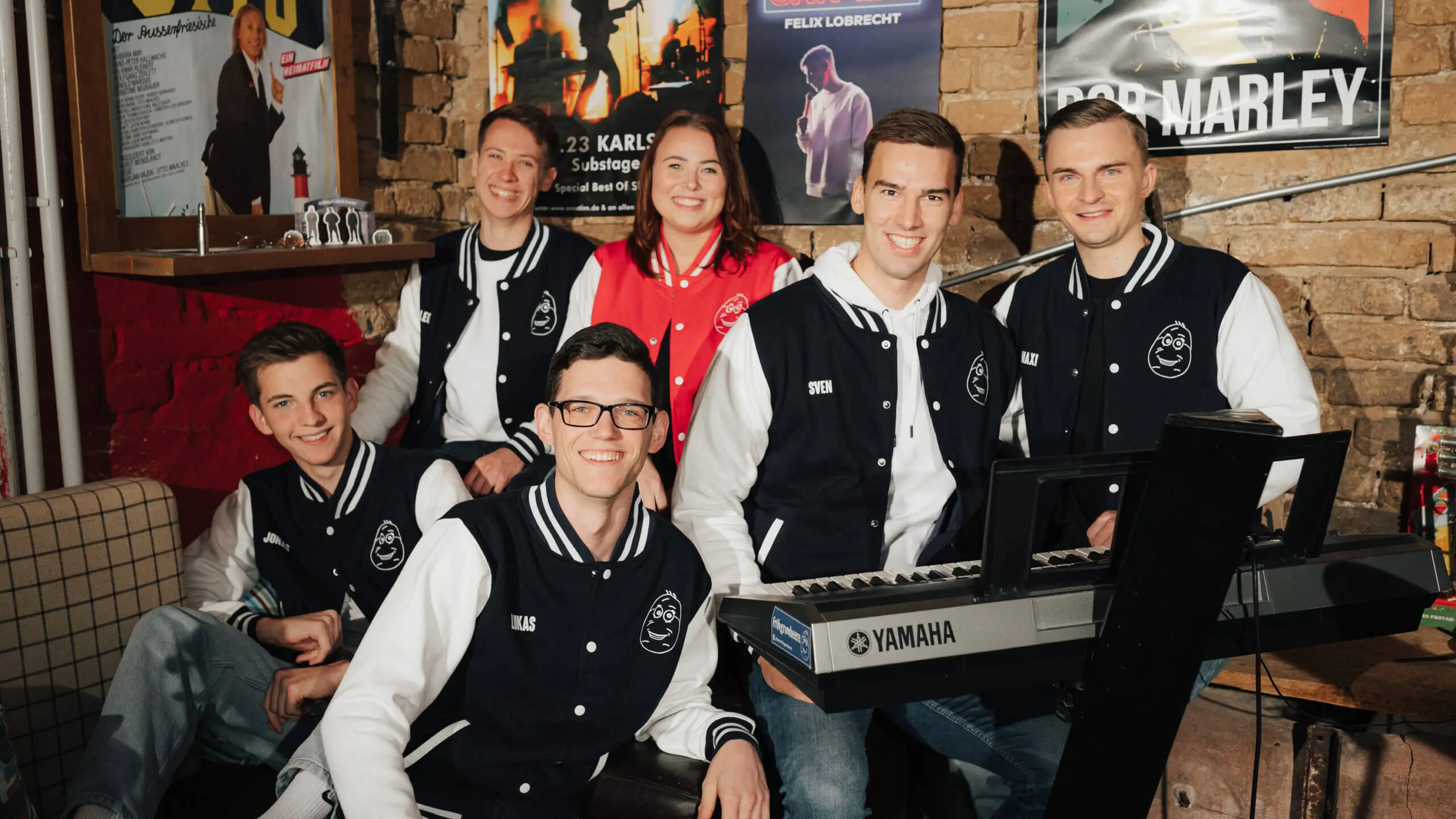 Printwerk Frühgrumbeere Partyband Webshop 2024