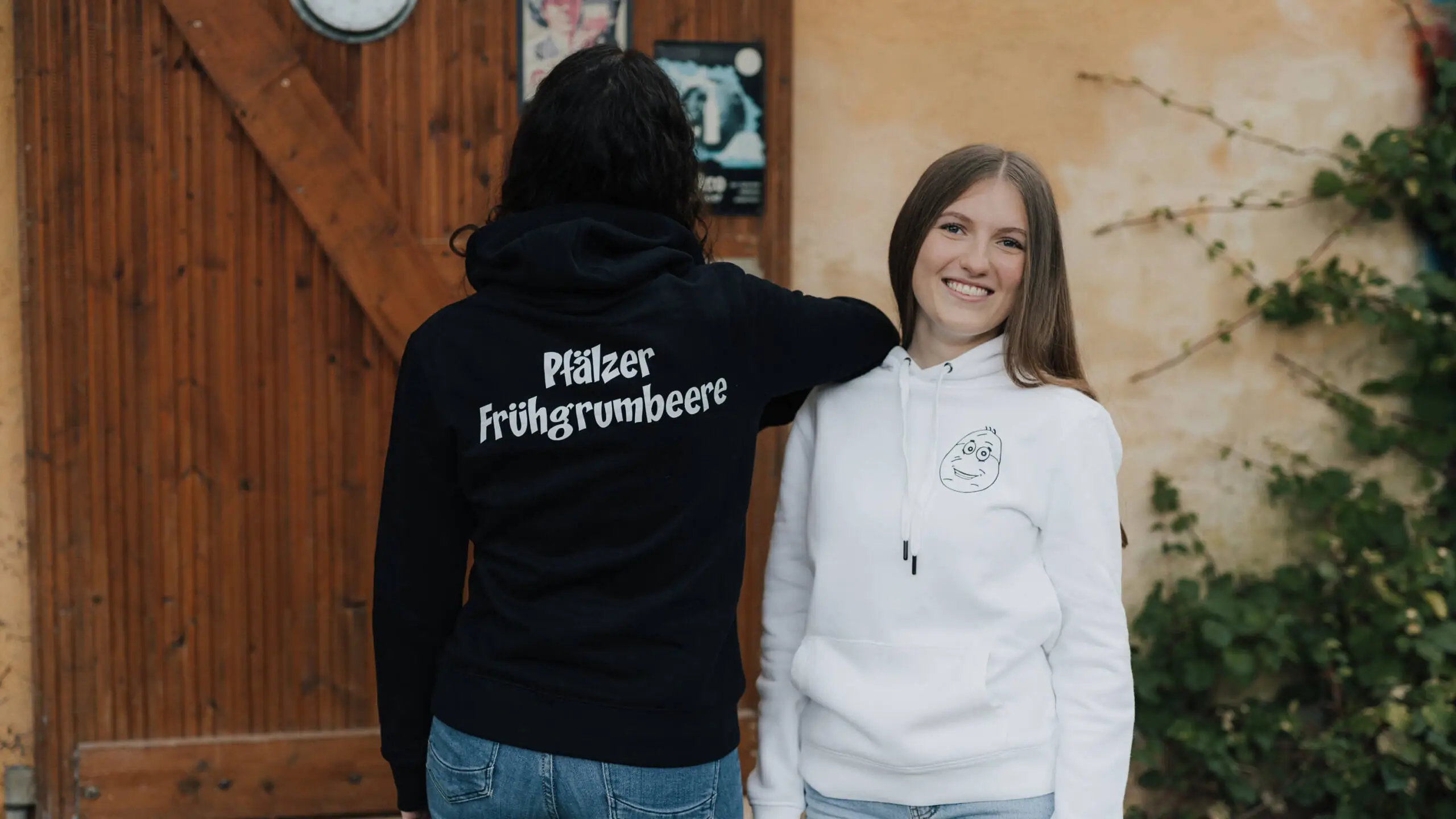 Printwerk Frühgrumbeere Partyband Webshop 2024