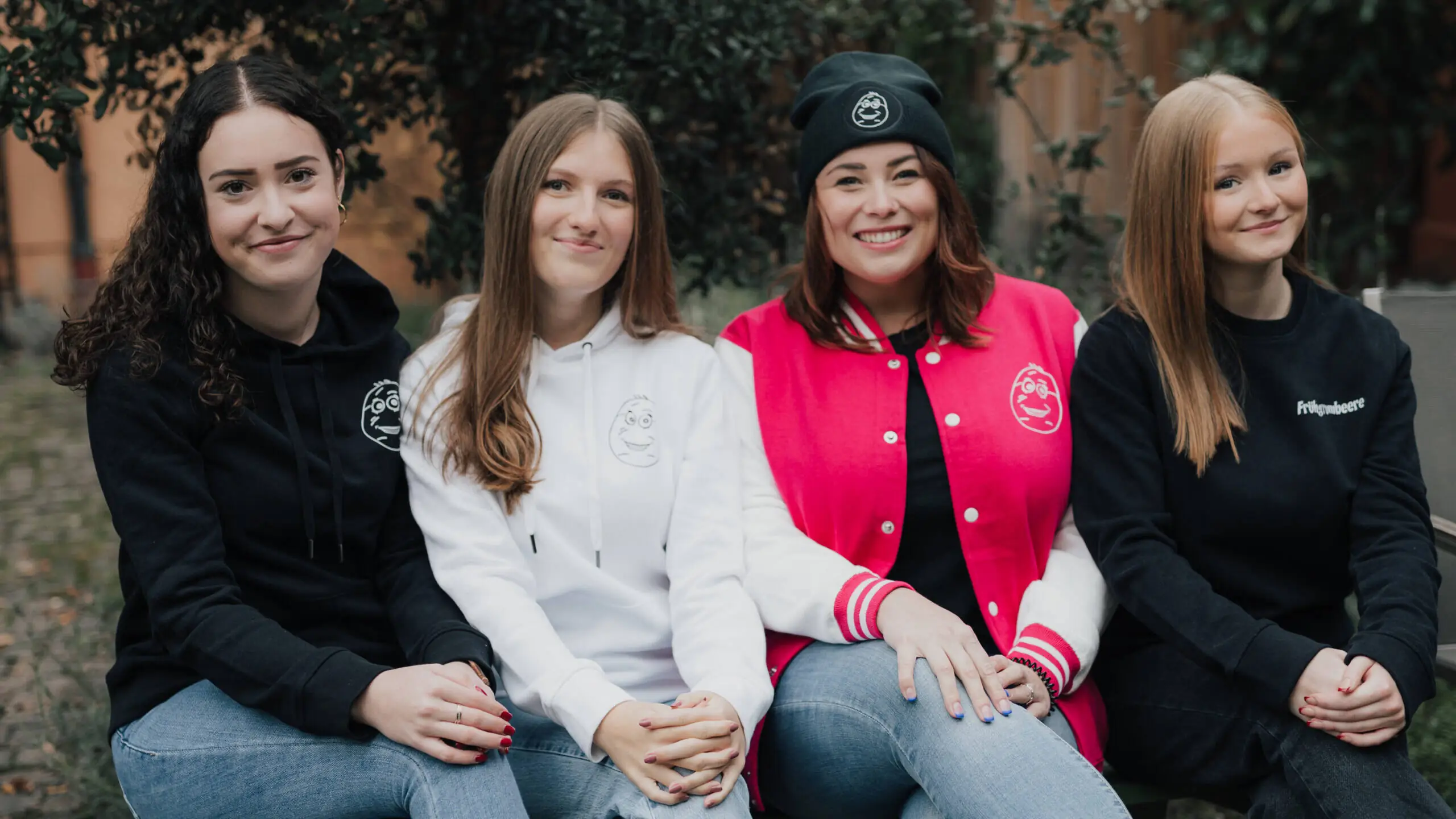 Printwerk Frühgrumbeere Partyband Webshop 2024
