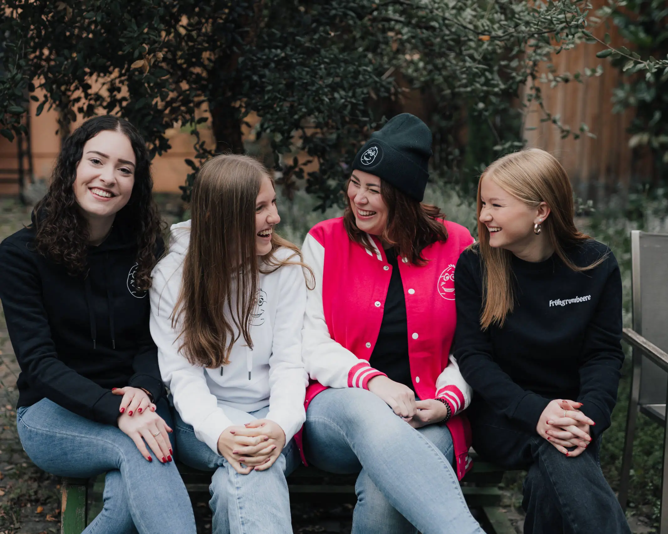 Printwerk Frühgrumbeere Partyband Webshop 2024