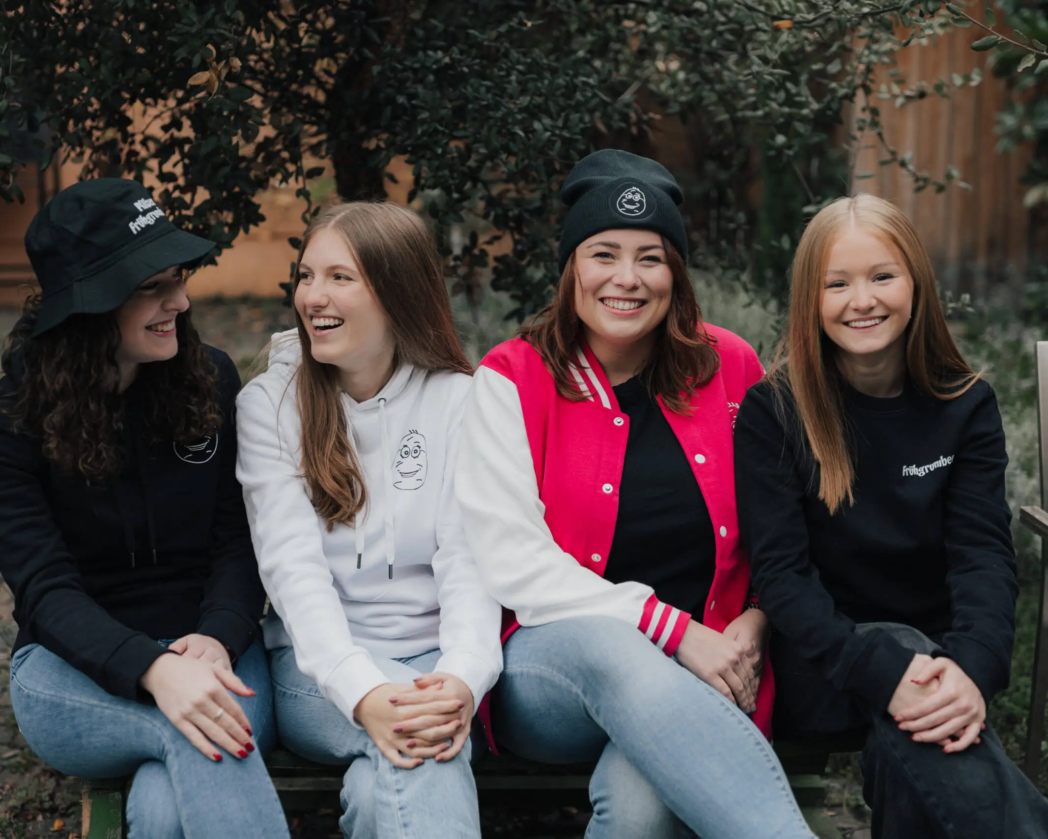 Printwerk Frühgrumbeere Partyband Webshop 2024