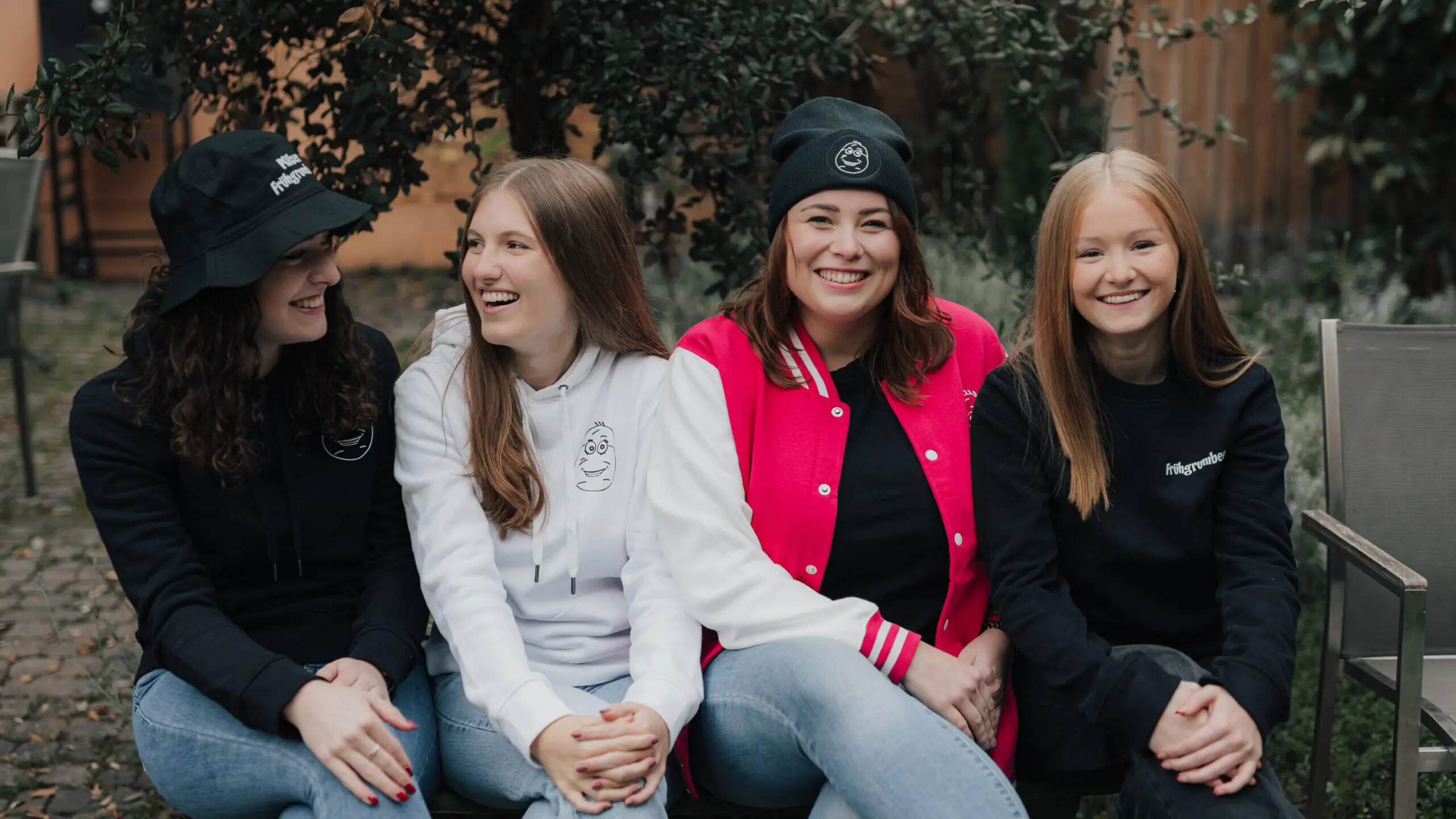 Printwerk Frühgrumbeere Partyband Webshop 2024