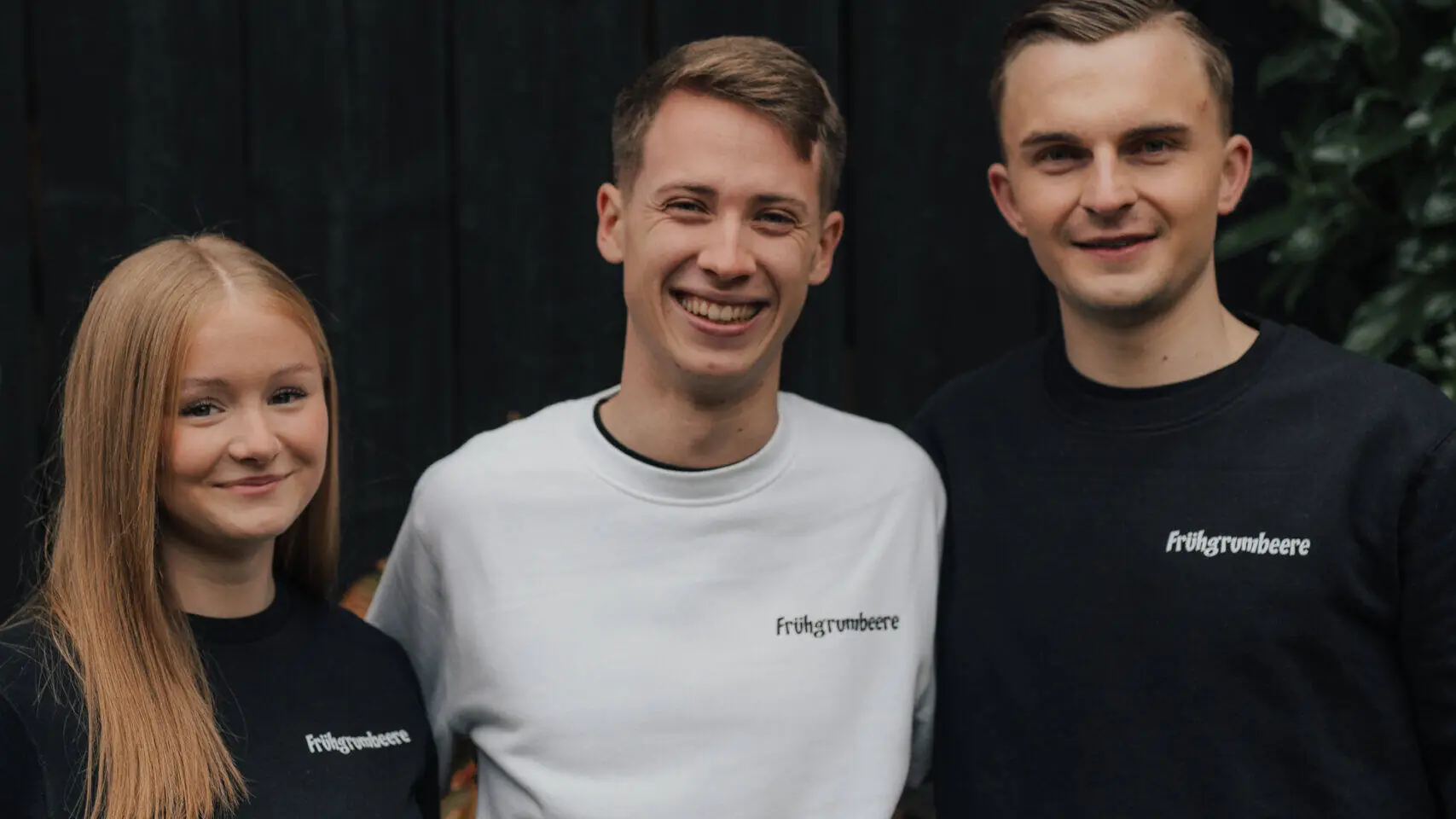 Printwerk Frühgrumbeere Partyband Webshop 2024