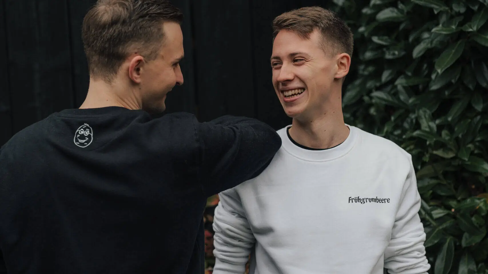Printwerk Frühgrumbeere Partyband Webshop 2024