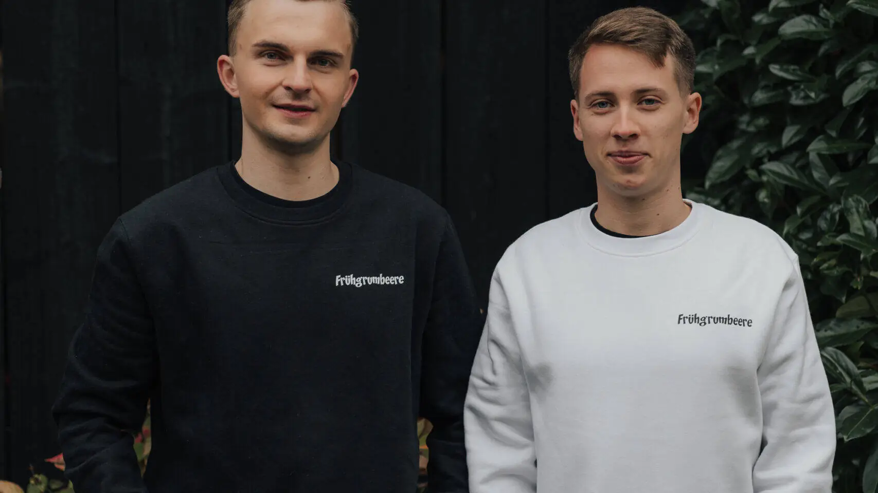 Printwerk Frühgrumbeere Partyband Webshop 2024