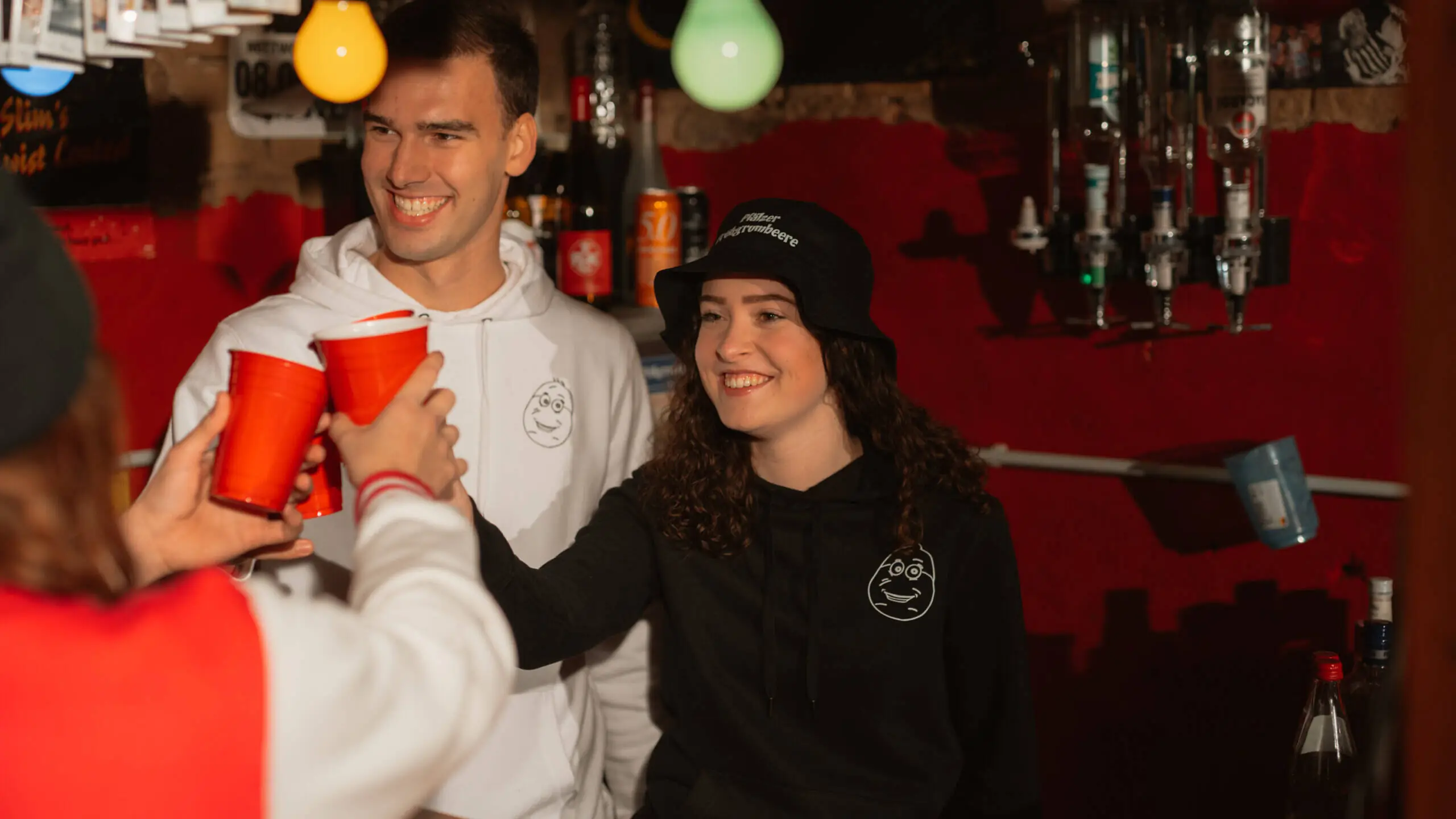 Printwerk Frühgrumbeere Partyband Webshop 2024