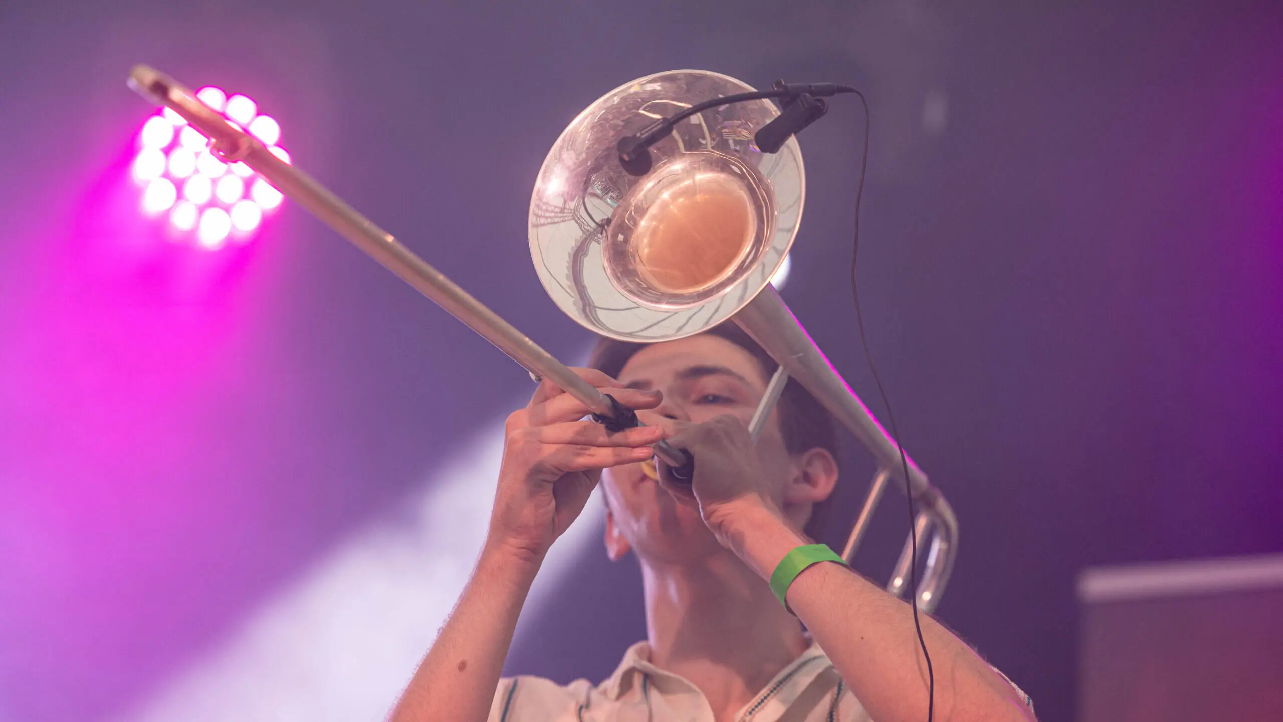 Frühgrumbeere Partyband Brezelfest Speyer Samstag 2026 Foto: Johannes Stender
