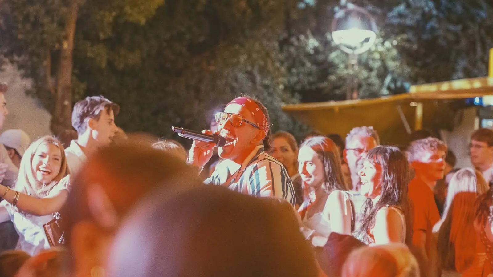 Frühgrumbeere Partyband Kerwe Mechtersheim Samstag 2026 Foto: Kai Reppin