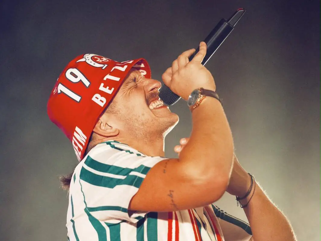 Frühgrumbeere Partyband Kerwe Mechtersheim Samstag 2026 Foto: Kai Reppin
